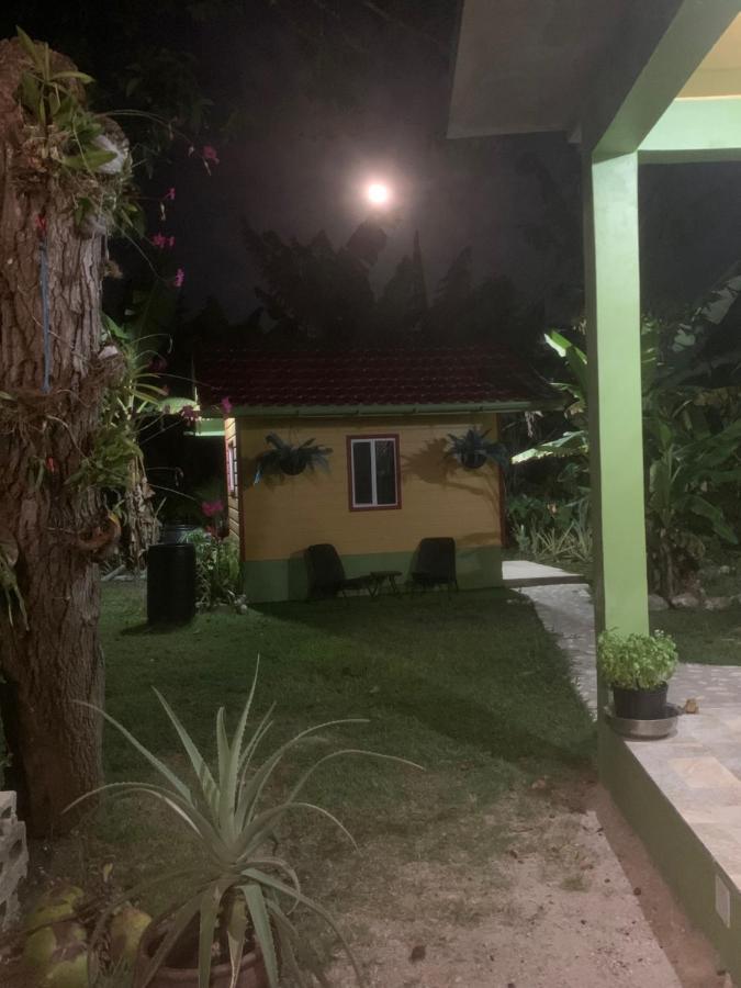 Green Queendom Farm And Lodging Oracabessa Luaran gambar